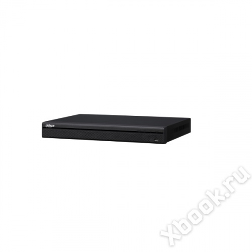 Dahua NVR4232-4KS2 вид спереди