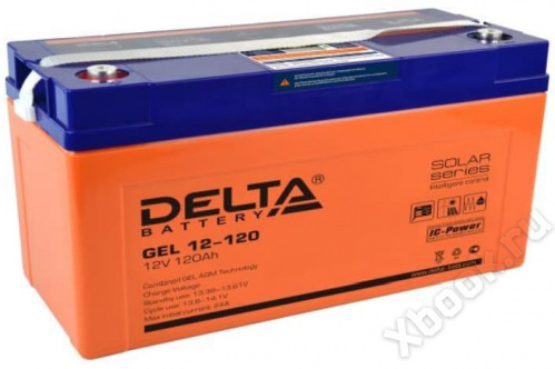Delta GEL 12-120 вид спереди